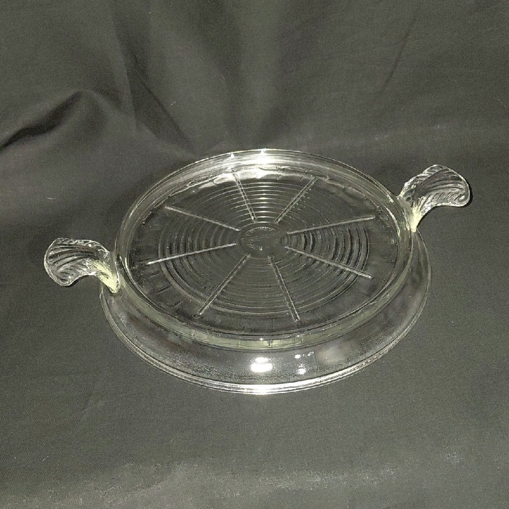 Vintage Fire King Trivet